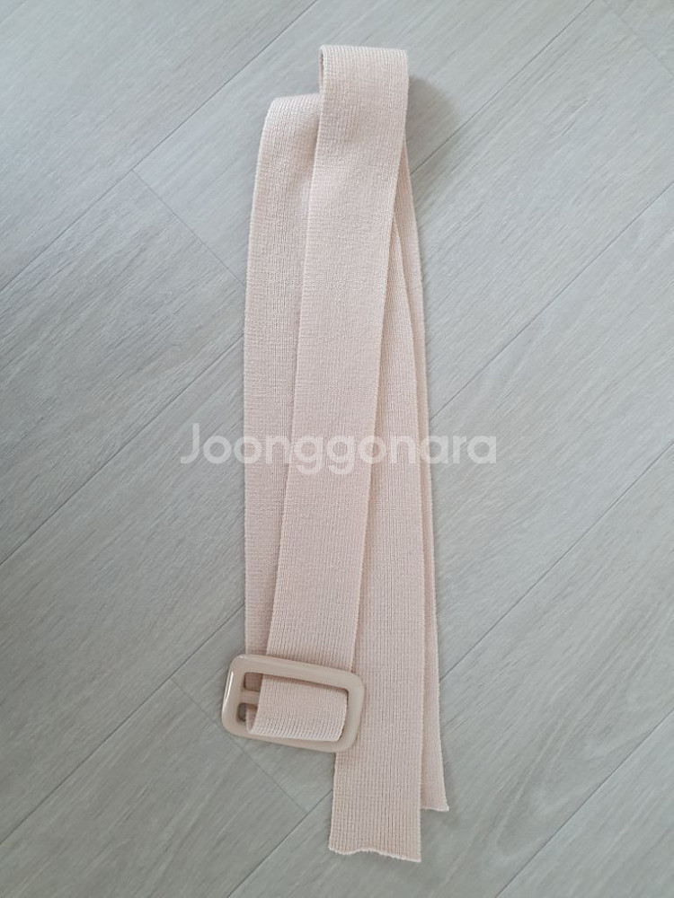 (상태좋음)니트 골지 원피스 44~55반--4