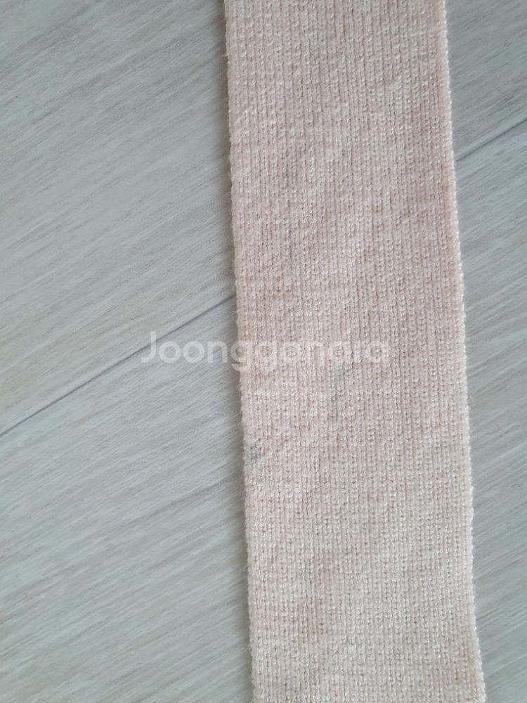 (상태좋음)니트 골지 원피스 44~55반--5