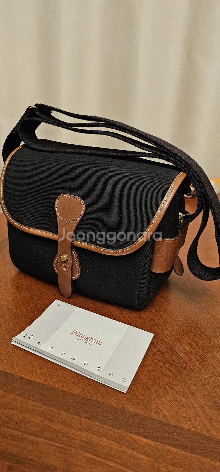 빌링햄 카메라가방 S2--0