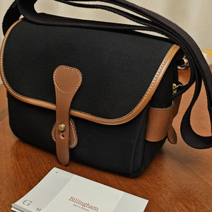 빌링햄 카메라가방 S2