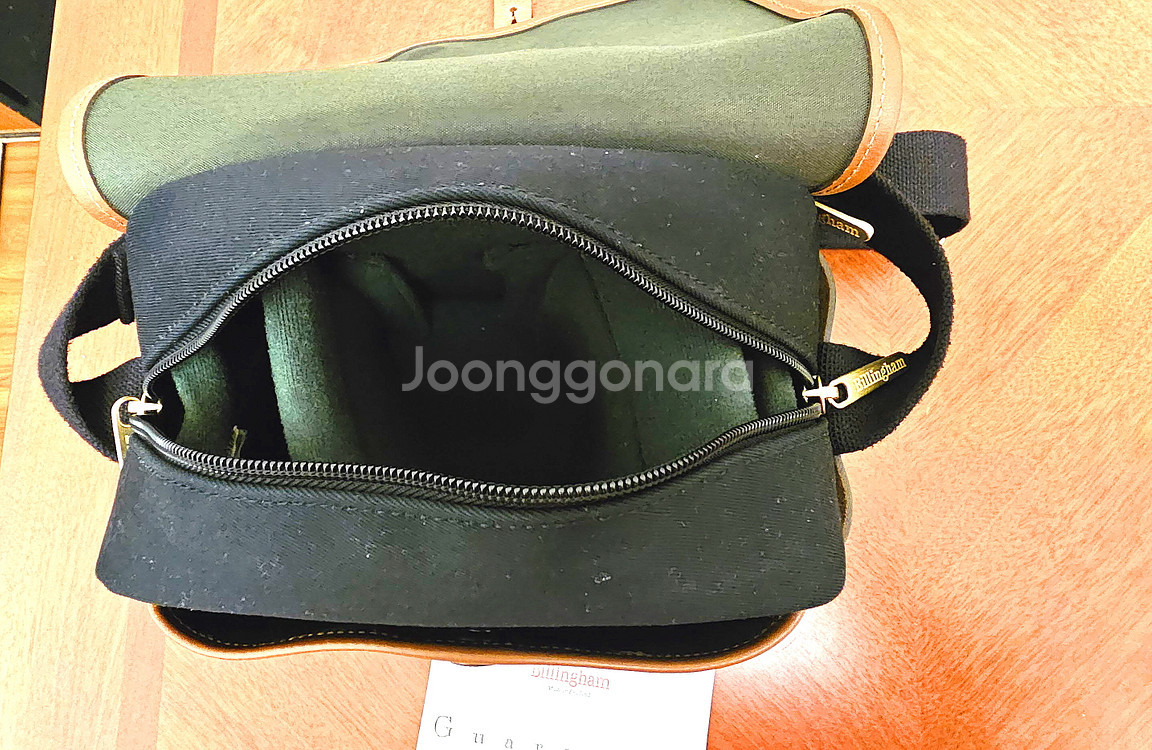 빌링햄 카메라가방 S2--1