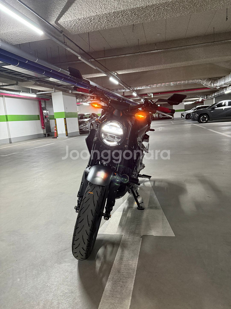 혼다 CB300R 오토바이--0