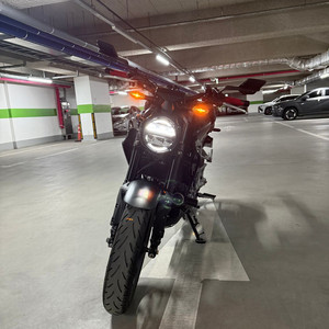 혼다 CB300R 오토바이