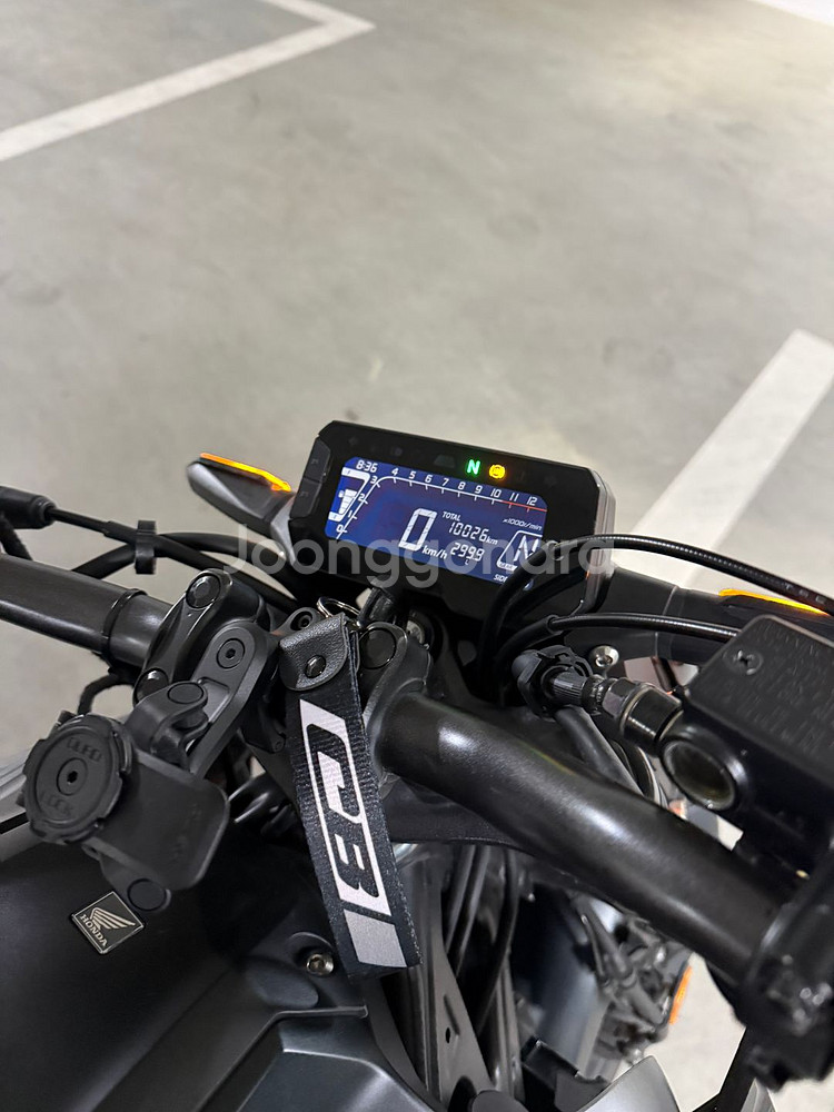 혼다 CB300R 오토바이--1