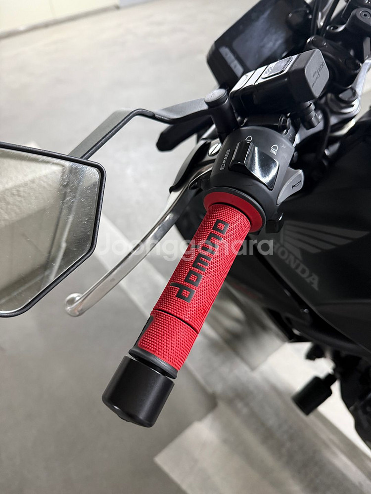 혼다 CB300R 오토바이--4