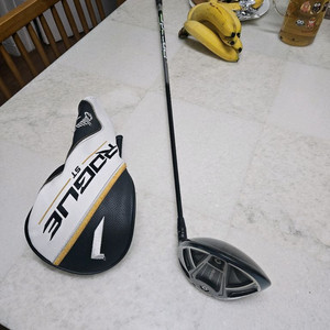 캘러웨이 로그 서브제로 9도 드라이버