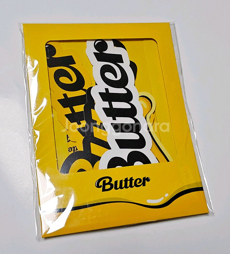 방탄소년단 BTS Butter 버터 굿즈--0