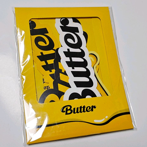 방탄소년단 BTS Butter 버터 굿즈