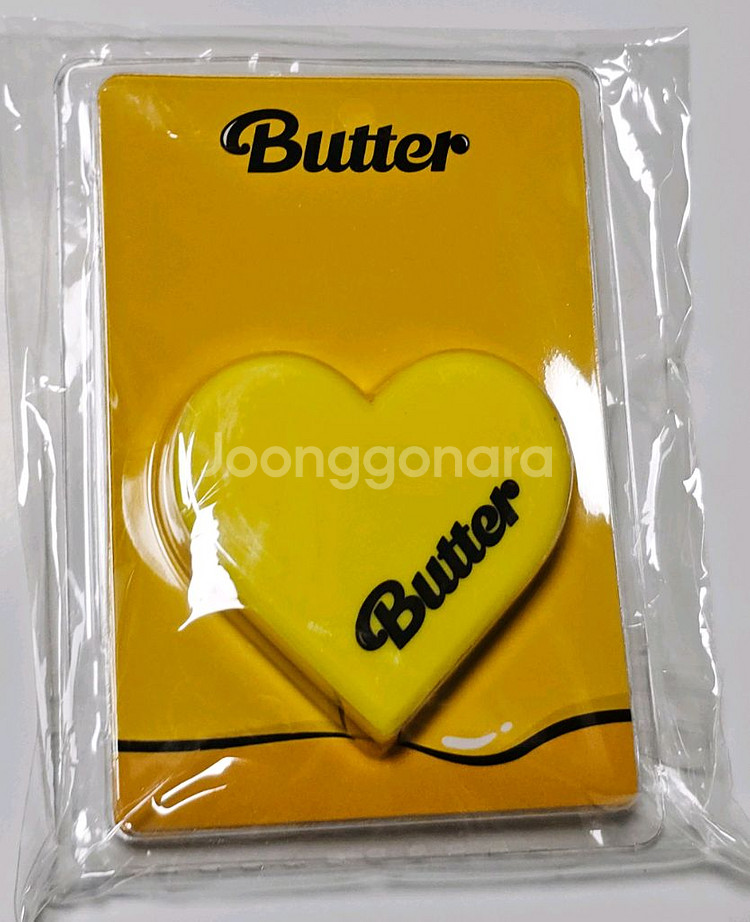 방탄소년단 BTS Butter 버터 굿즈--1