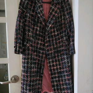 리인 트위드자켓