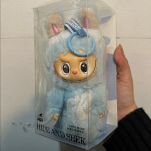팝마트 라부부 키링 인형
