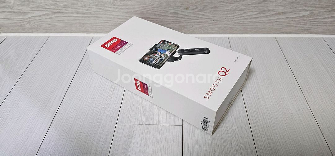 지윤텍 스무스 Q2--0