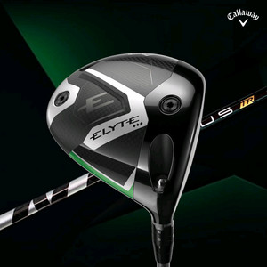 엘리트 트리플다이아9도+벤투스블랙TR 7S 드라이버