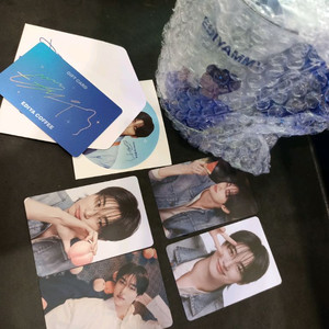 변우석 이디야 머그, 포카(스몰,빅), 기프트카드