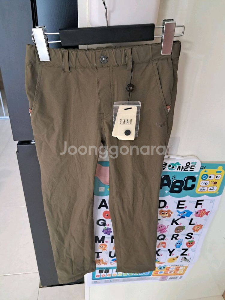 새상품 닥스 유아용 바지 130 ㅎ--0