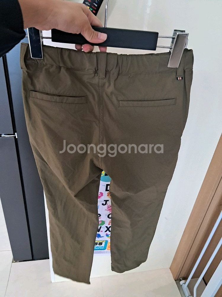 새상품 닥스 유아용 바지 130 ㅎ--1