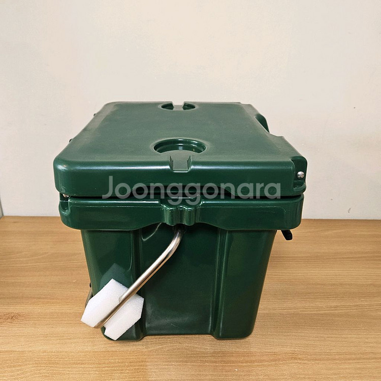 락앤락 하드 쿨러 15L 새상품, 아이스박스--4