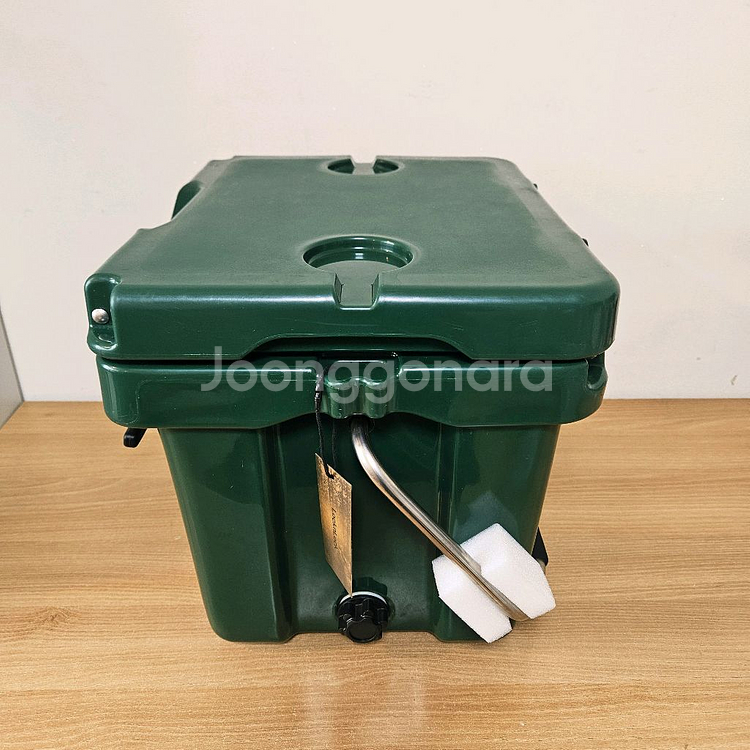 락앤락 하드 쿨러 15L 새상품, 아이스박스--3