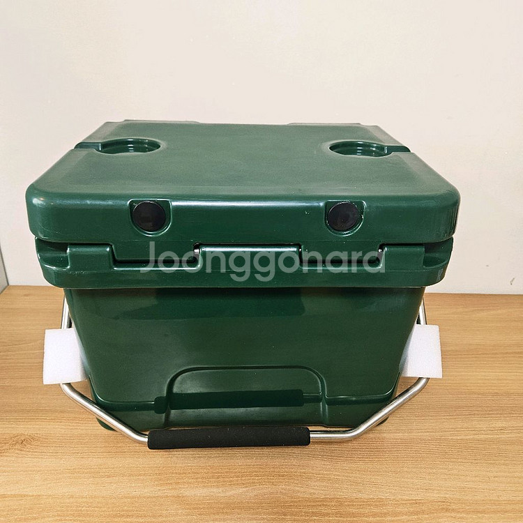 락앤락 하드 쿨러 15L 새상품, 아이스박스--5