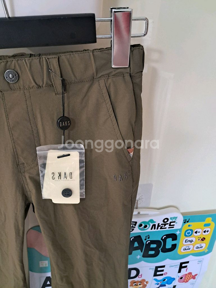 새상품 닥스 유아용 바지 130 ㅎ--2