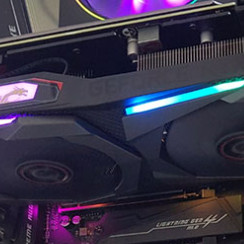 MSI RTX2060Super 8gb 그래픽카드