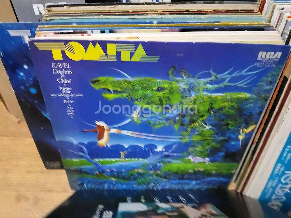 LP 음반 100장 일괄판매 (2 오디오 앰프 스피커--3