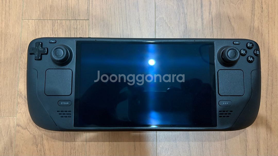 스팀덱 OLED 512GB--0