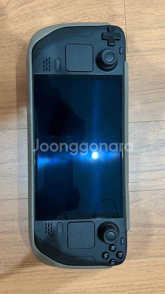 스팀덱 OLED 512GB--4