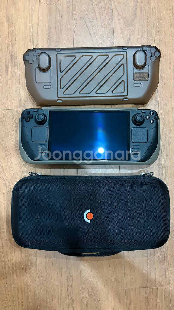 스팀덱 OLED 512GB--5