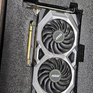 msi gtx 1660s