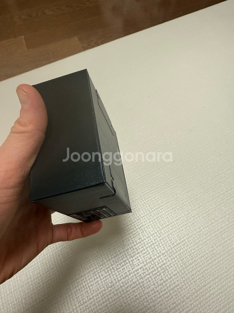 갤럭시 버즈3 프로 화이트 미개봉--3