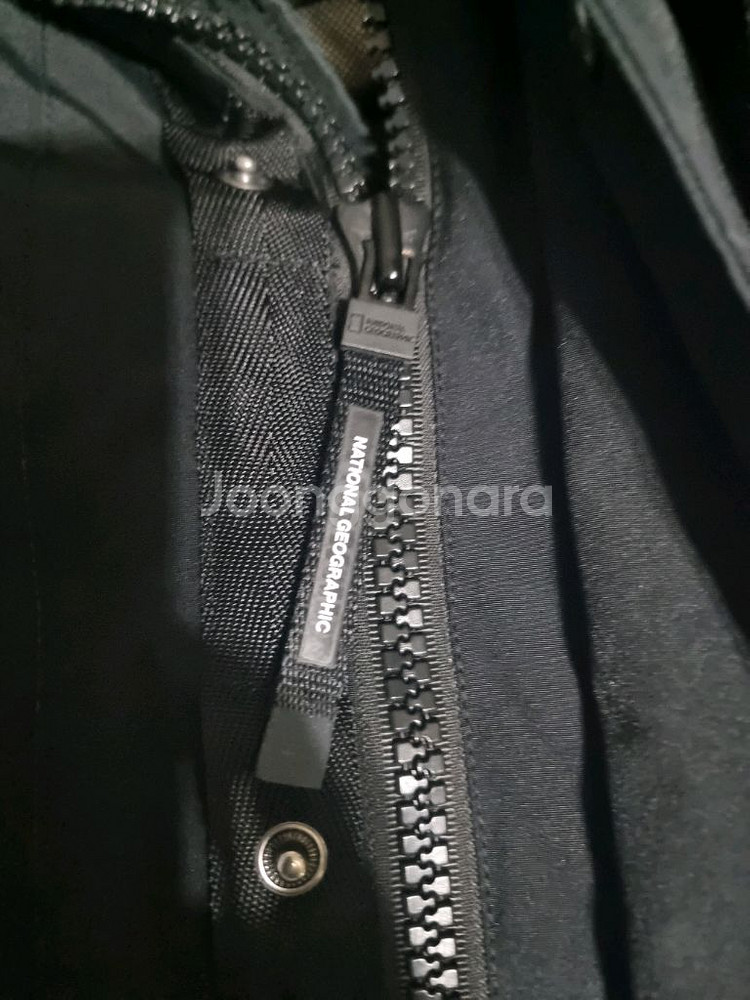 내셔널지오그래픽 타루가 숏패딩 95--5