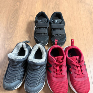 나이키 뉴발란스 운동화 190사이즈 일괄