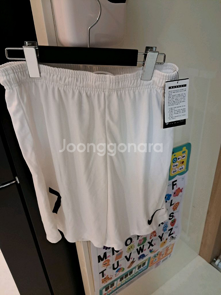 새상품 나이키 드라이핏 반바지L--0
