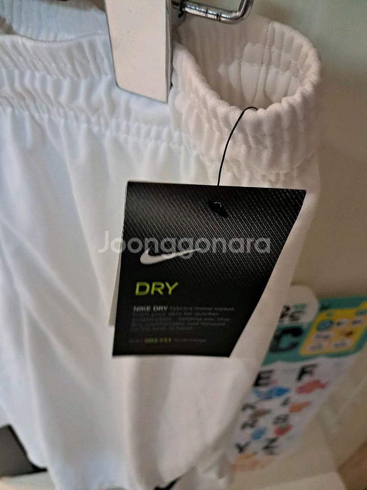 새상품 나이키 드라이핏 반바지L--1