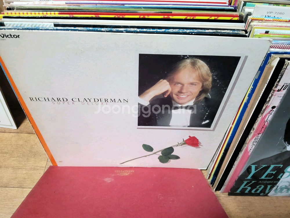 LP 음반 100장 일괄판매 (3 오디오 앰프 스피커--9