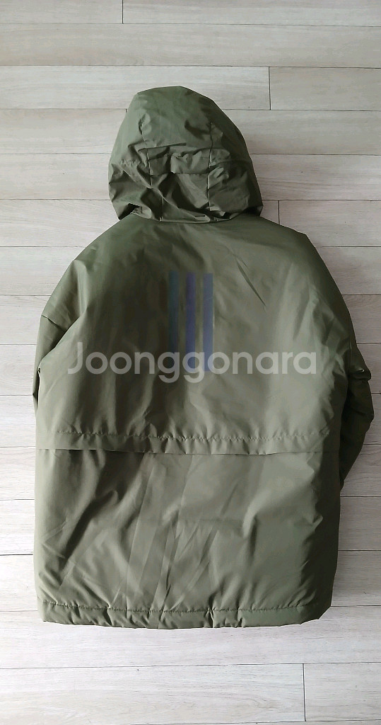 아디다스 패딩/휠라 패딩--1