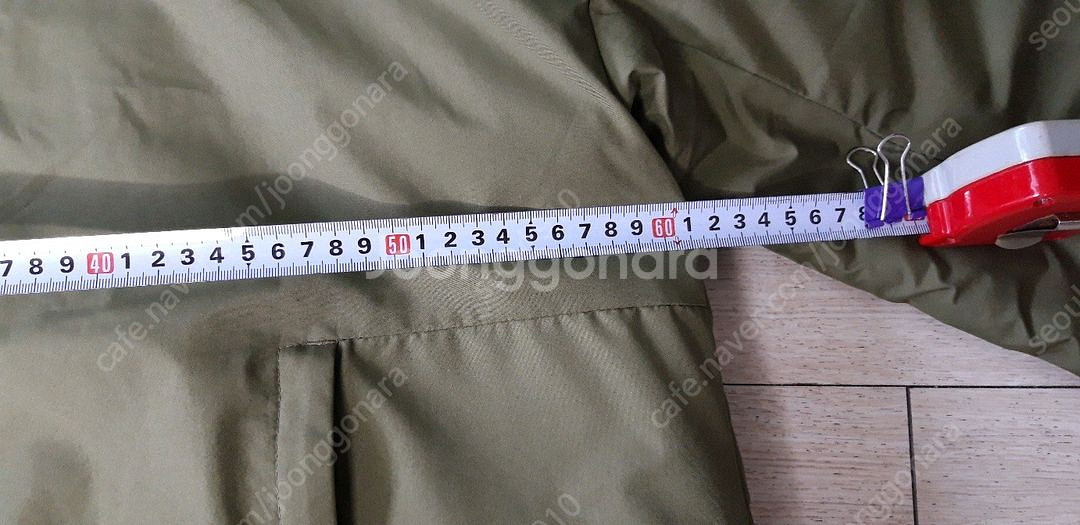 아디다스 패딩/휠라 패딩--2