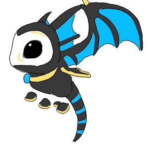 입양하세요 네온 팸텀 드래곤 구매 합니다.