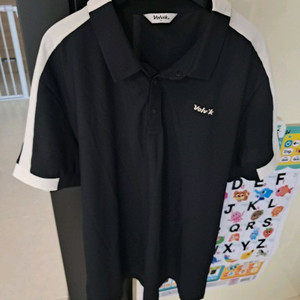 볼빅 남자 반팔 골프 티셔츠 115 XXL