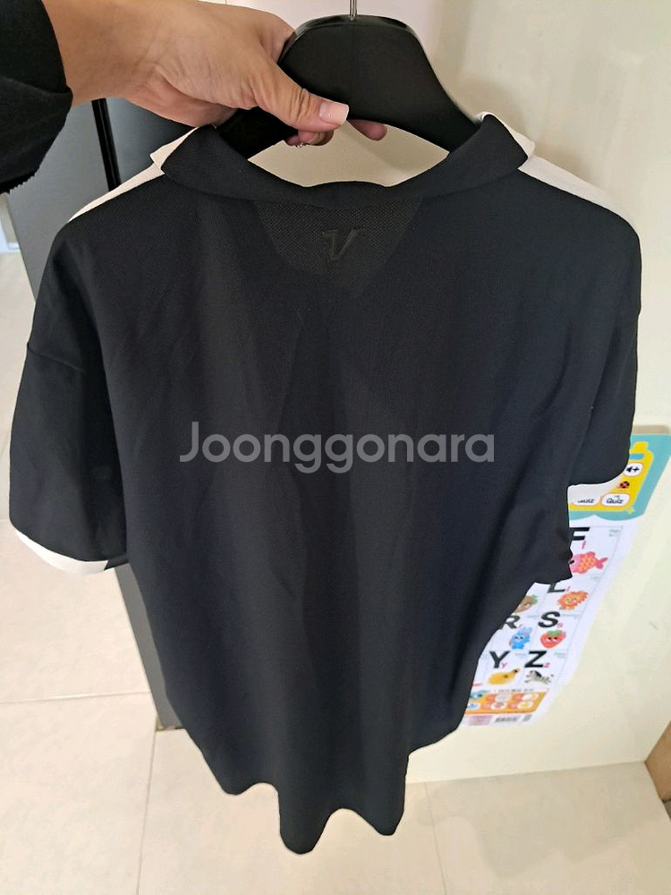 볼빅 남자 반팔 골프 티셔츠 115 XXL--1