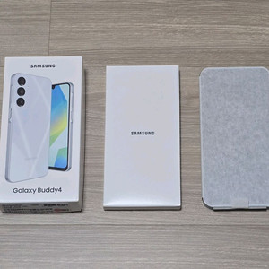 새상품)정상해지 갤럭시 A16 공기기 버디4