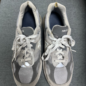 뉴발란스/992 그레이/260