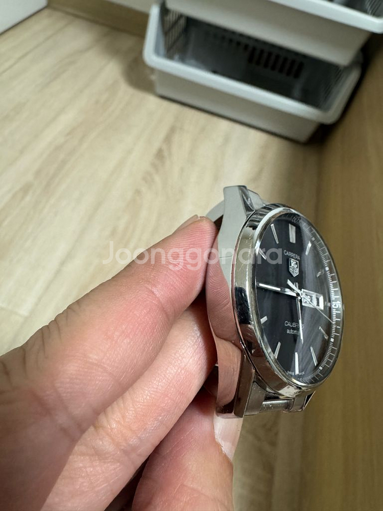 태그호이어 까레라 칼리버5--6