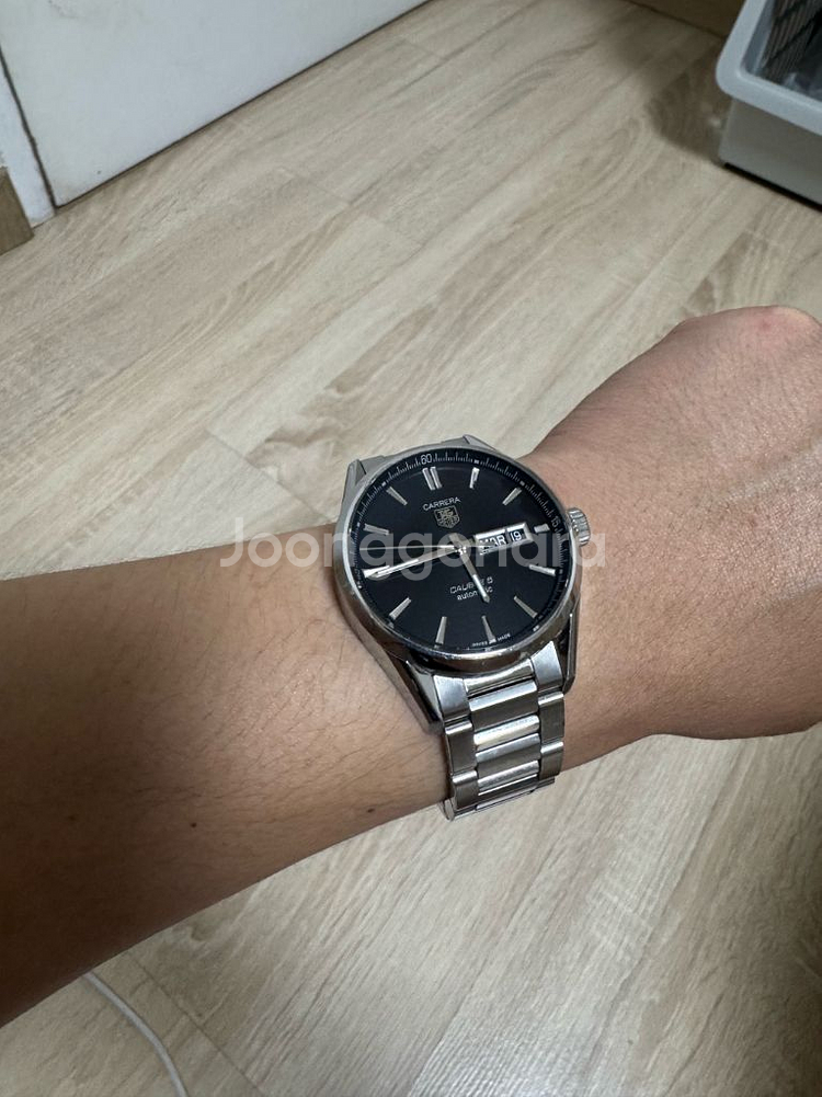 태그호이어 까레라 칼리버5--4