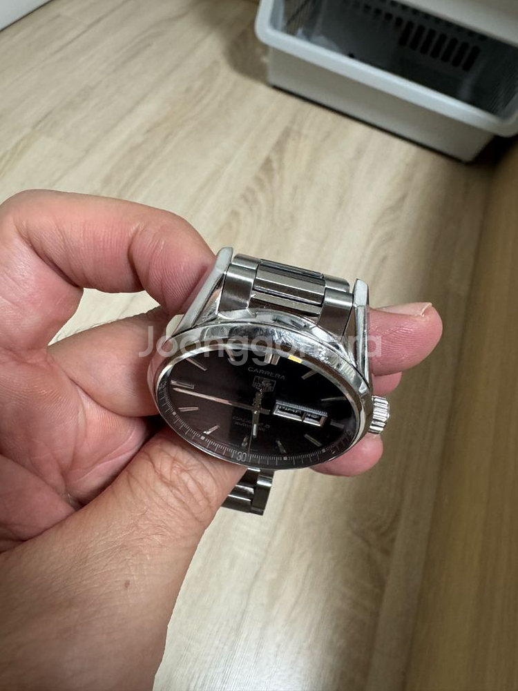 태그호이어 까레라 칼리버5--8