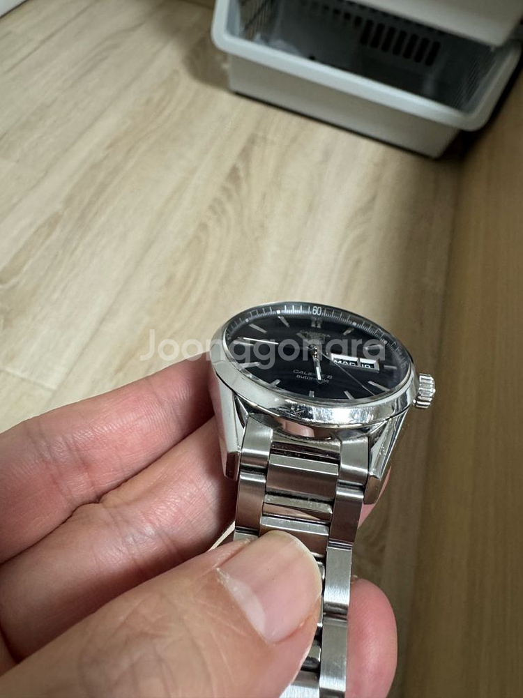 태그호이어 까레라 칼리버5--7