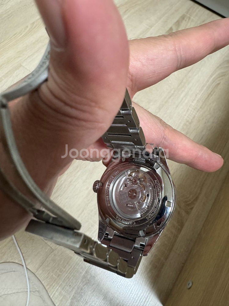 태그호이어 까레라 칼리버5--9