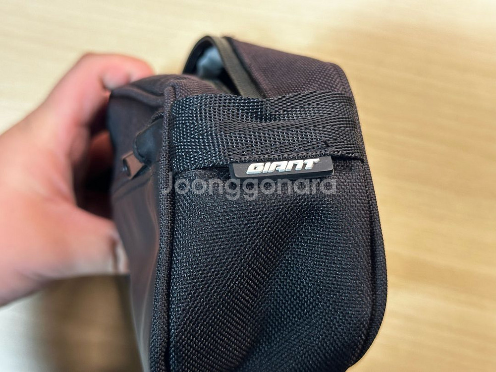 자이언트 쉐도우 DX 자전거 탑튜브 가방--2