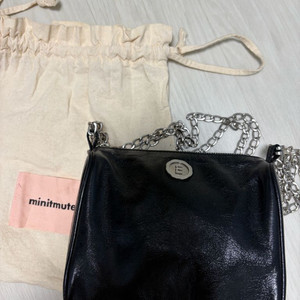 미닛뮤트 브렛미니 블랙